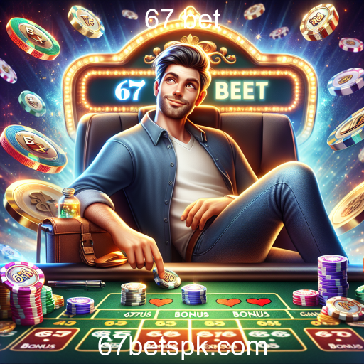 Explore a Categoria Bônus no 67 Bet e Aumente Suas Chances de Ganho