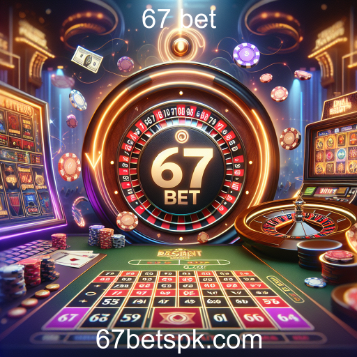 A Magia dos Cassinos Online: Explorando a Categoria de Cassino do 67 Bet
