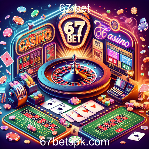 Descubra as Melhores Ofertas de Jogos na 67 Bet