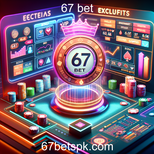 Explorando a Categoria VIP em Jogos no 67 Bet
