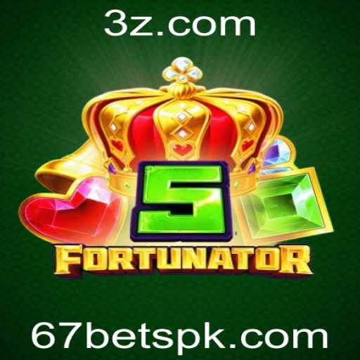 Descubra o Empolgante Mundo do Jogo 5Fortunator e as Oportunidades de 67 Bet