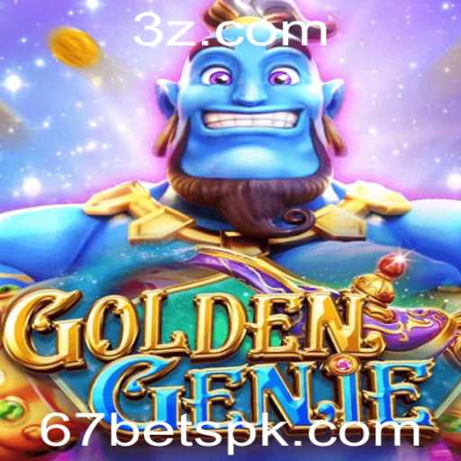 Desvendando GOLDENGENIE: A Nova Sensação dos Jogos com 67 Bet