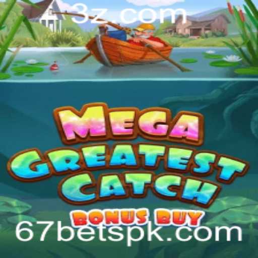 MegaGreatestCatchBonusBuy: A Excitante Aventura no Mundo dos Jogos